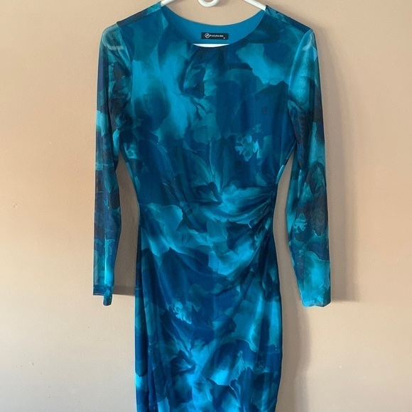 Amazon pretty garden long dress - Picture 2 of 5